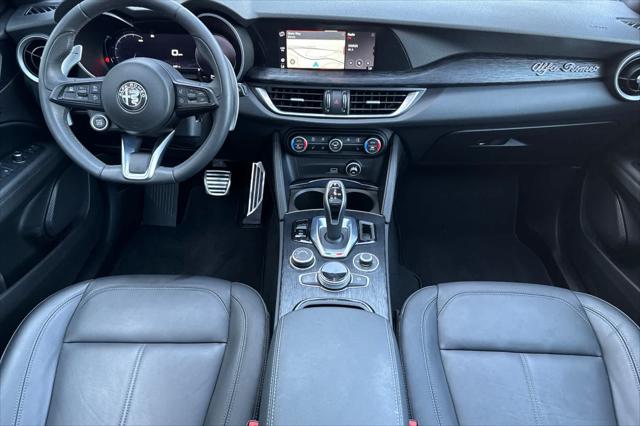 2024 Alfa Romeo Stelvio Sprint RWD