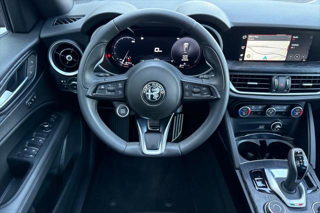 2024 Alfa Romeo Stelvio Sprint RWD