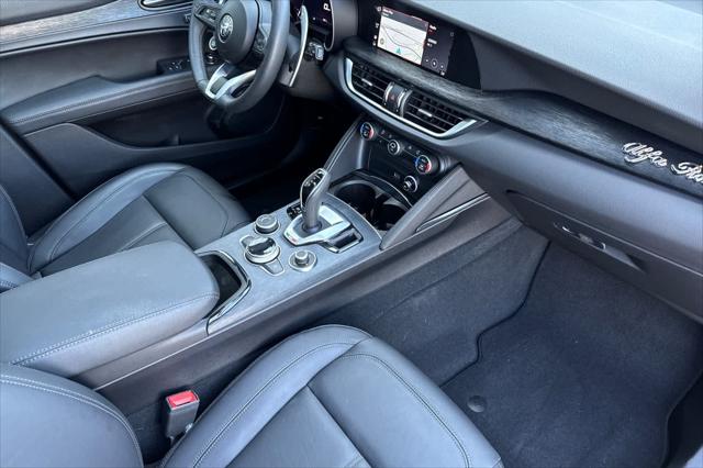 2024 Alfa Romeo Stelvio Sprint RWD