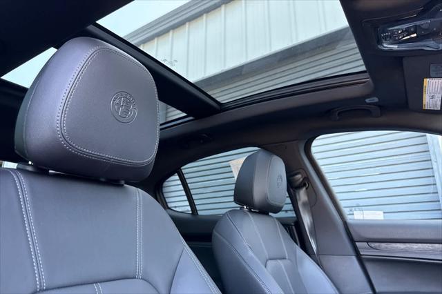 2024 Alfa Romeo Stelvio Sprint RWD