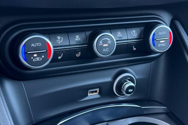 2024 Alfa Romeo Stelvio Sprint RWD