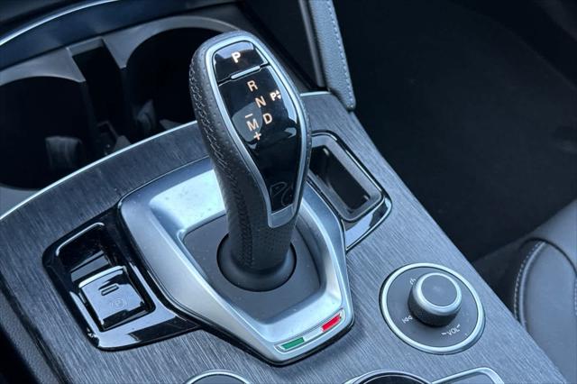 2024 Alfa Romeo Stelvio Sprint RWD