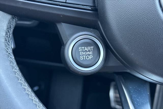 2024 Alfa Romeo Stelvio Sprint RWD