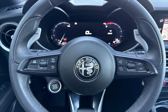 2024 Alfa Romeo Stelvio Sprint RWD