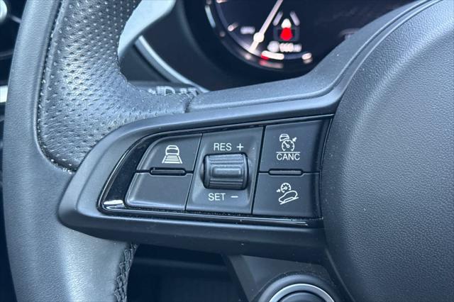 2024 Alfa Romeo Stelvio Sprint RWD