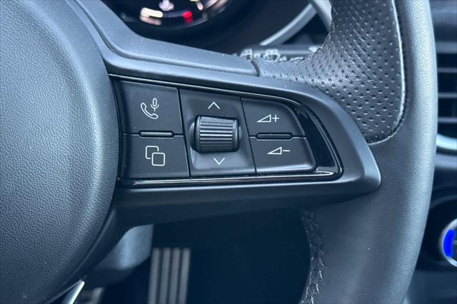 2024 Alfa Romeo Stelvio Sprint RWD