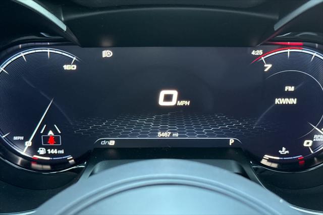 2024 Alfa Romeo Stelvio Sprint RWD