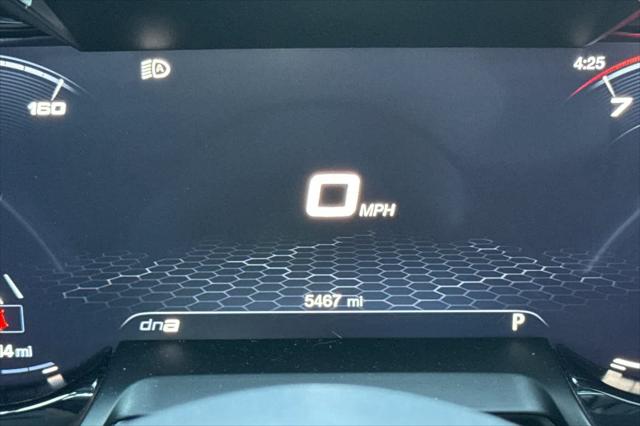 2024 Alfa Romeo Stelvio Sprint RWD