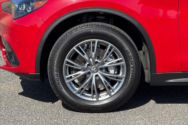 2024 Alfa Romeo Stelvio Sprint RWD
