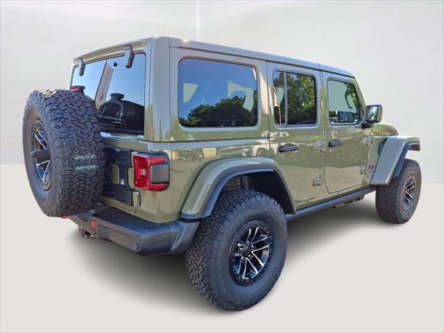2026 Jeep Wrangler WRANGLER 4-DOOR RUBICON X 2026 Jeep Wrangler WRANGLER 4-DOOR RUBICON X