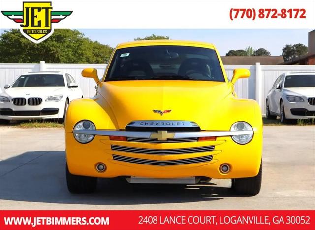 2003 Chevrolet SSR LS for sale in Loganville, GA