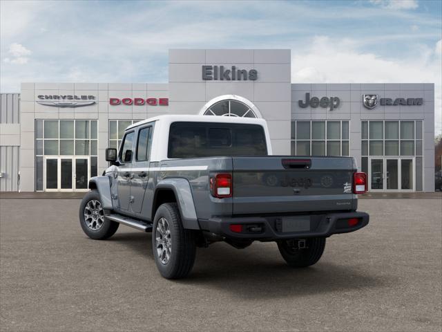2026 Jeep Gladiator GLADIATOR SAHARA 4X4 2026 Jeep Gladiator GLADIATOR SAHARA 4X4