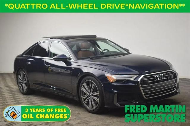 2019 Audi A6 55 Premium for sale in Norton, OH