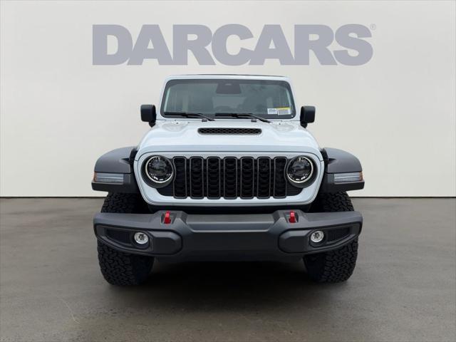 2026 Jeep Wrangler WRANGLER 4-DOOR RUBICON 2026 Jeep Wrangler WRANGLER 4-DOOR RUBICON
