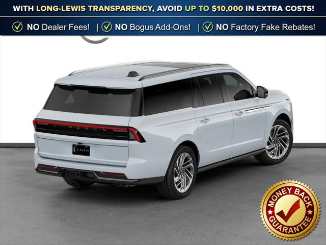 New 2026 Lincoln Navigator Reserve L For Sale in Muscle Shoals, AL