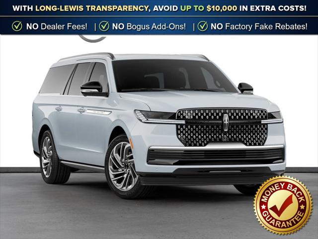 New 2026 Lincoln Navigator Reserve L For Sale in Muscle Shoals, AL
