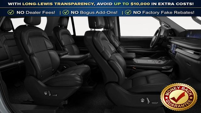 New 2026 Lincoln Navigator Reserve L For Sale in Muscle Shoals, AL