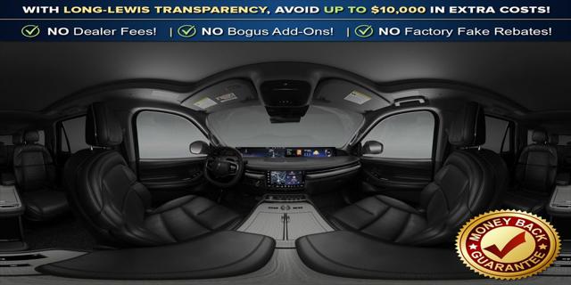 New 2026 Lincoln Navigator Reserve L For Sale in Muscle Shoals, AL
