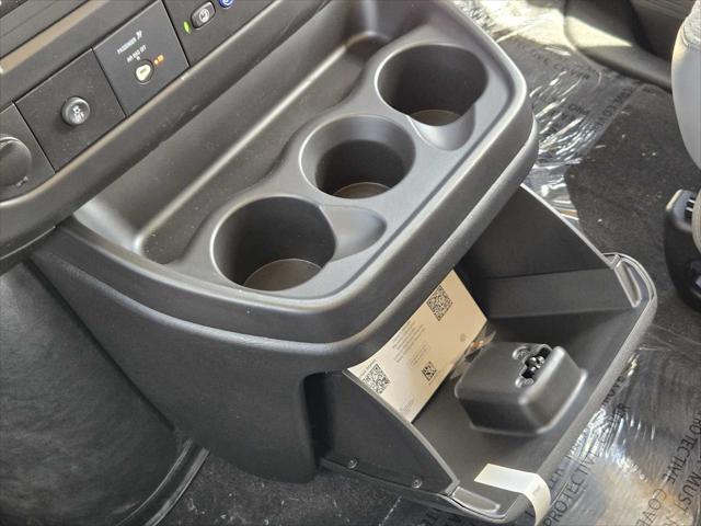 2026 Chevrolet Express Passenger 3500 Extended Wheelbase, LS, RWD