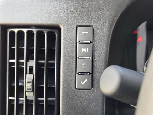 2026 Chevrolet Express Passenger 3500 Extended Wheelbase, LS, RWD