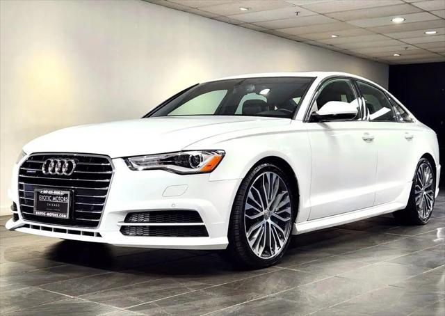2018 Audi A6 2.0T Premium Plus for sale in Rolling Meadows, IL