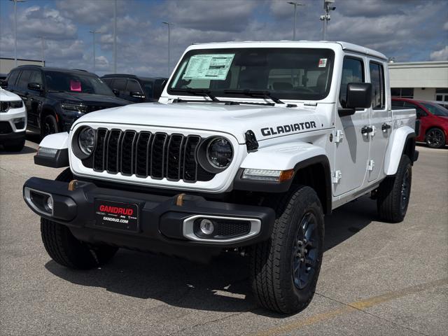 2026 Jeep Gladiator GLADIATOR 85TH ANNIVERSARY EDITION 4X4