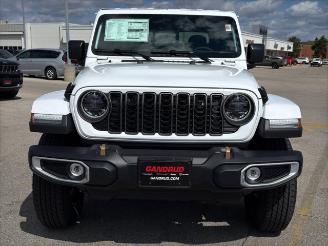 2026 Jeep Gladiator GLADIATOR 85TH ANNIVERSARY EDITION 4X4