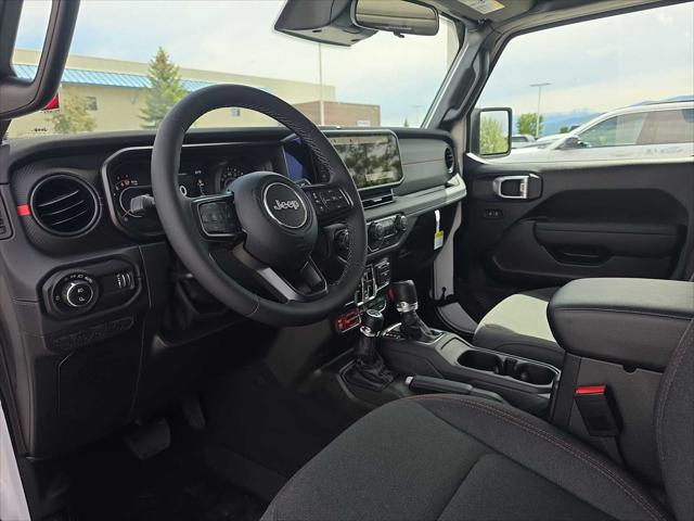 2026 Jeep Gladiator GLADIATOR RUBICON 4X4