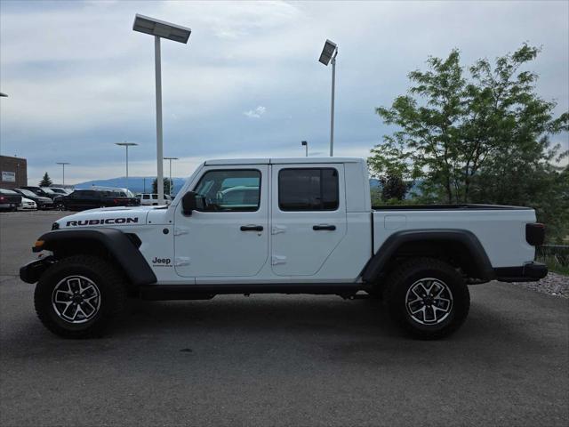2026 Jeep Gladiator GLADIATOR RUBICON 4X4