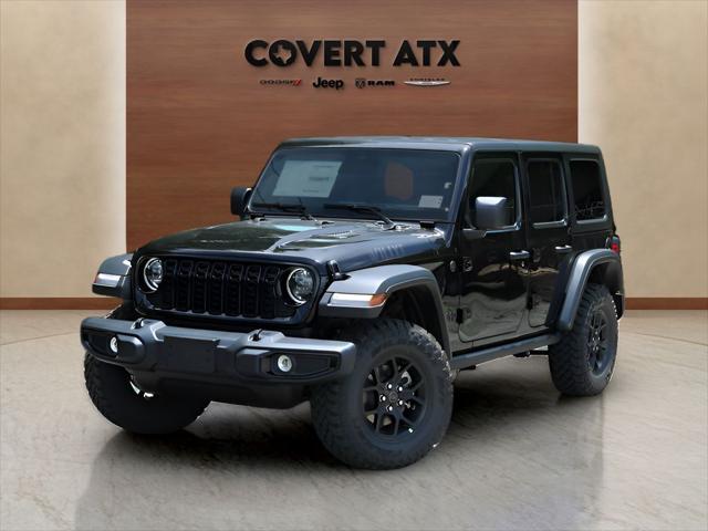 2026 Jeep Wrangler Willys for sale in Austin, TX