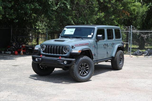 2026 Jeep Wrangler 4-Door Recon 4x4 for sale in Austin, TX