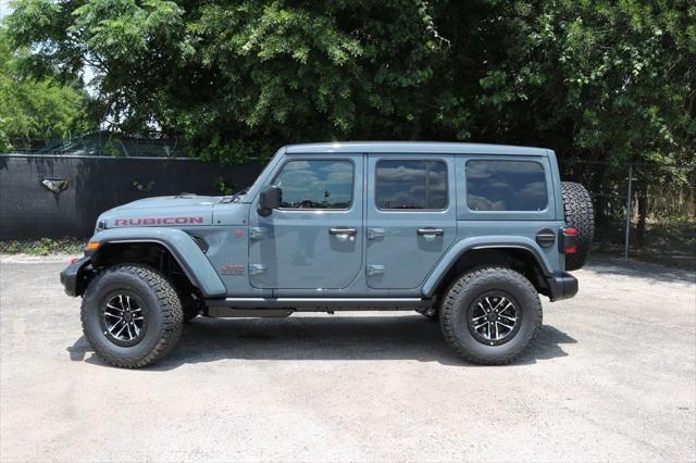 2026 Jeep Wrangler 4-Door Recon 4x4