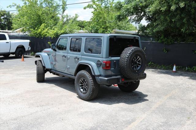 2026 Jeep Wrangler 4-Door Recon 4x4