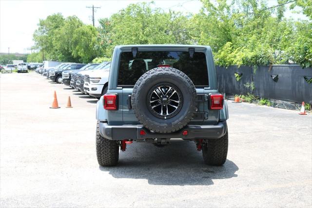 2026 Jeep Wrangler 4-Door Recon 4x4