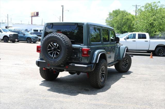 2026 Jeep Wrangler 4-Door Recon 4x4