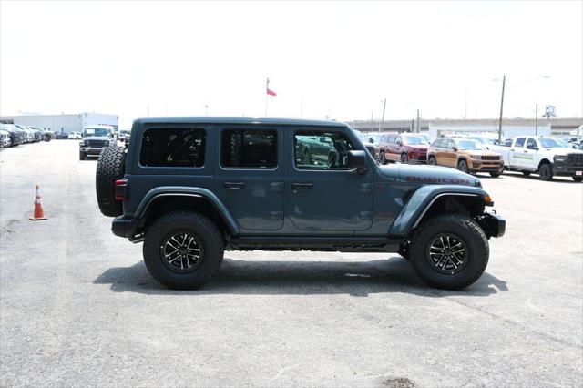 2026 Jeep Wrangler 4-Door Recon 4x4