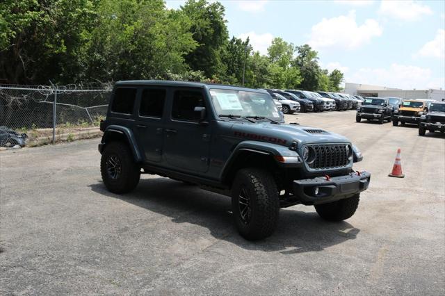 2026 Jeep Wrangler 4-Door Recon 4x4