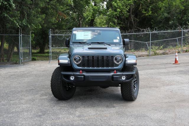 2026 Jeep Wrangler 4-Door Recon 4x4