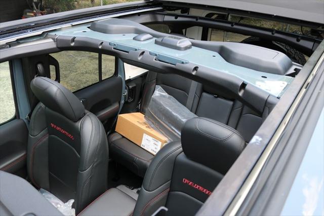 2026 Jeep Wrangler 4-Door Recon 4x4