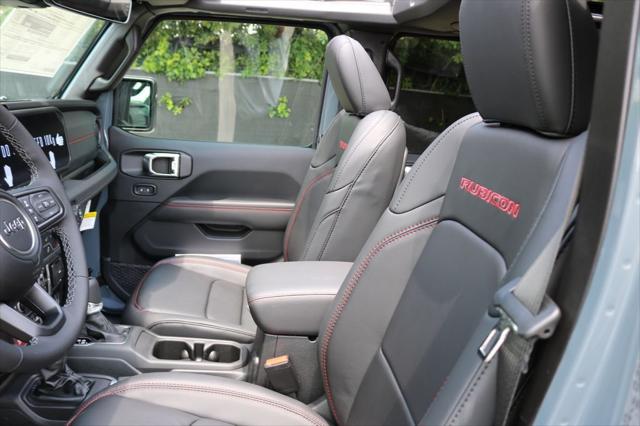 2026 Jeep Wrangler 4-Door Recon 4x4