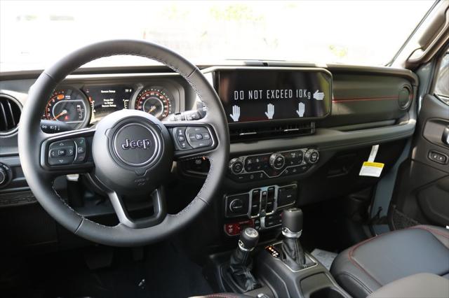2026 Jeep Wrangler 4-Door Recon 4x4