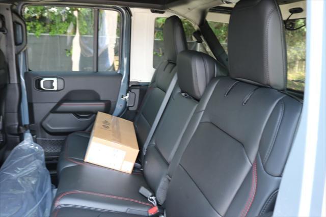 2026 Jeep Wrangler 4-Door Recon 4x4