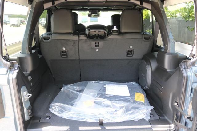 2026 Jeep Wrangler 4-Door Recon 4x4