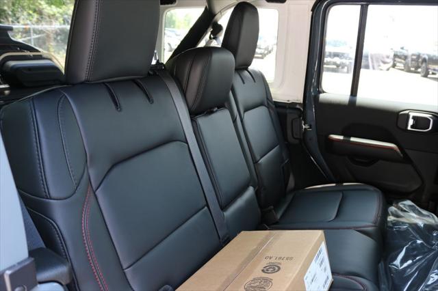 2026 Jeep Wrangler 4-Door Recon 4x4