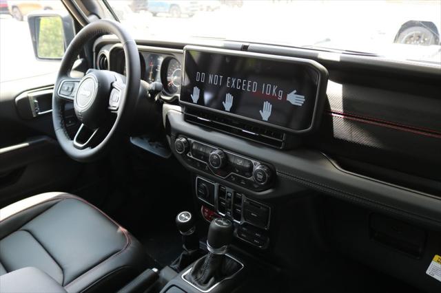 2026 Jeep Wrangler 4-Door Recon 4x4