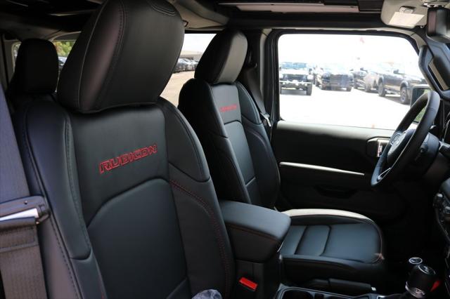 2026 Jeep Wrangler 4-Door Recon 4x4