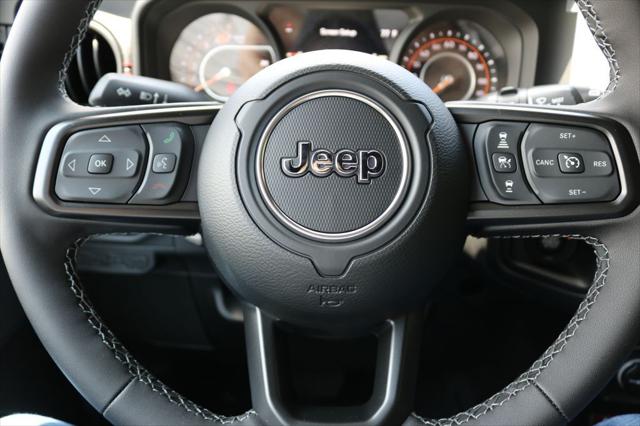 2026 Jeep Wrangler 4-Door Recon 4x4