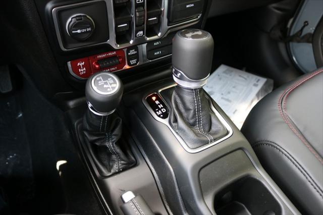 2026 Jeep Wrangler 4-Door Recon 4x4
