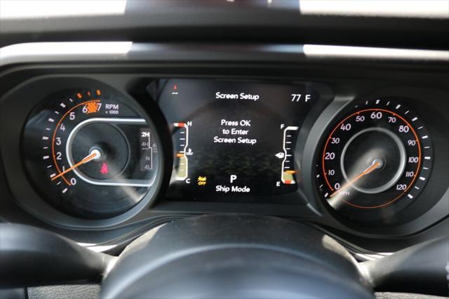 2026 Jeep Wrangler 4-Door Recon 4x4