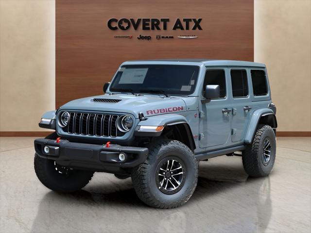 2026 Jeep Wrangler 4-Door Recon 4x4 for sale in Austin, TX